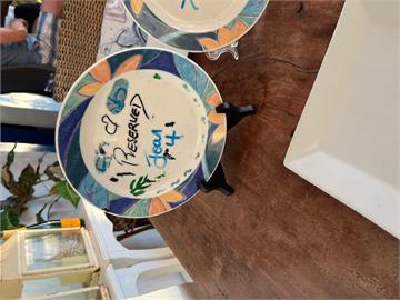 26 Table Reserved at Indigo